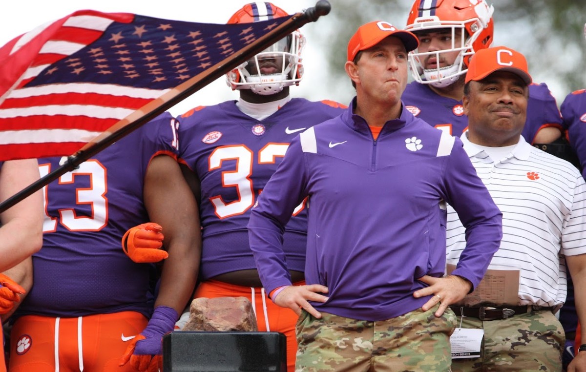 Dabo Swinney